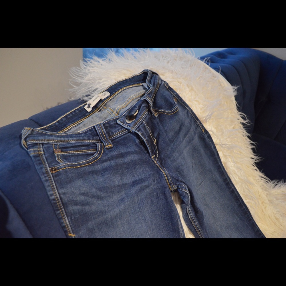 Levi’s Demi Curve Low Rise Skinny Jeans